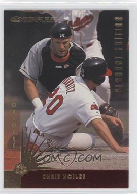 1997 Donruss - Team Sets - Pennant Edition #43 - Chris Hoiles