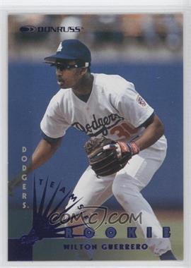 1997 Donruss - Team Sets #116 - Wilton Guerrero