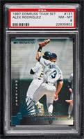 Alex Rodriguez [PSA 8 NM‑MT]