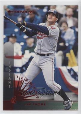 1997 Donruss - Team Sets #78 - Jim Thome