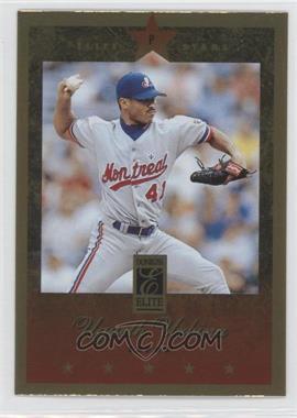 1997 Donruss Elite - [Base] - Gold #123 - Ugueth Urbina