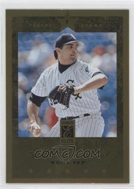 1997 Donruss Elite - [Base] - Gold #142 - Alex Fernandez