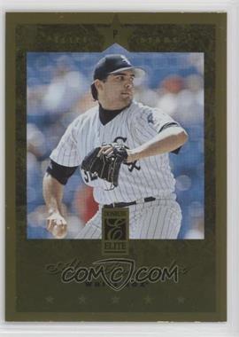 1997 Donruss Elite - [Base] - Gold #142 - Alex Fernandez