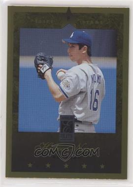 1997 Donruss Elite - [Base] - Gold #32 - Hideo Nomo