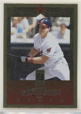 1997 Donruss Elite - [Base] - Gold #50 - Jim Thome