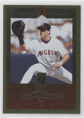 1997 Donruss Elite - [Base] - Gold #89 - J.T. Snow