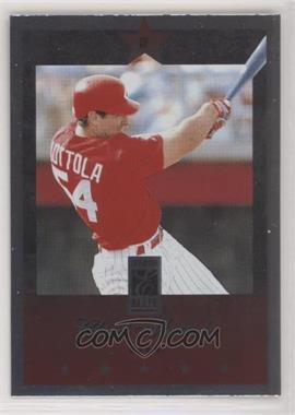 1997 Donruss Elite - [Base] #112 - Chad Mottola