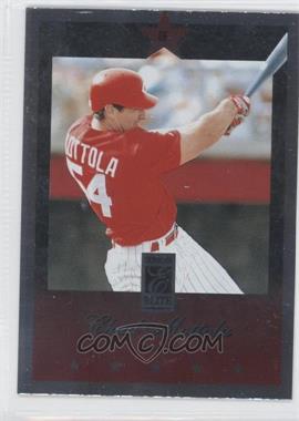 1997 Donruss Elite - [Base] #112 - Chad Mottola