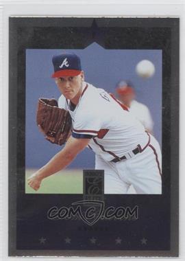 1997 Donruss Elite - [Base] #46 - Tom Glavine