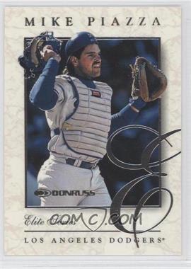 1997 Donruss Elite - Elite Series #11 - Mike Piazza /2500