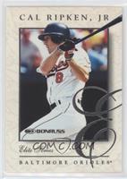 Cal Ripken Jr. #/2,500