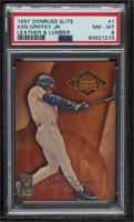 Ken Griffey Jr. [PSA 8 NM‑MT] #/500