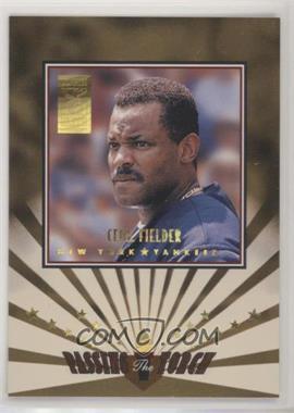 1997 Donruss Elite - Passing the Torch #7 - Cecil Fielder /1500