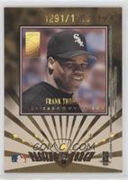 Cecil Fielder, Frank Thomas #/1,500