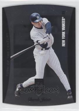 1997 Donruss Elite - Turn of the Century - Die-Cut #7 - Derek Jeter /3500