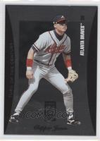 Chipper Jones #/3,500