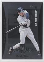 Derek Jeter #/3,500