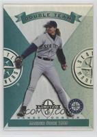 Double Team - Randy Johnson, Edgar Martinez