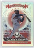 Star Factor - Chuck Knoblauch