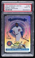 Star Factor - Sammy Sosa [PSA 9 MINT]