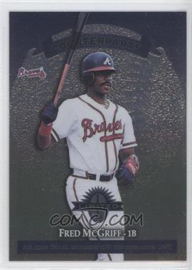 1997 Donruss Limited - [Base] #102 - Counterparts - Fred McGriff, Paul Sorrento