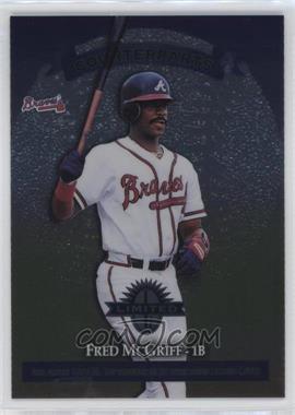 1997 Donruss Limited - [Base] #102 - Counterparts - Fred McGriff, Paul Sorrento