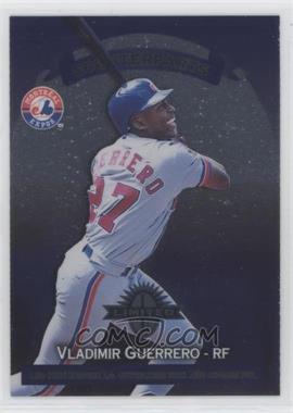 1997 Donruss Limited - [Base] #138 - Counterparts - Vladimir Guerrero, Jim Edmonds