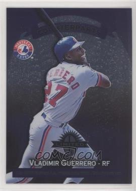 1997 Donruss Limited - [Base] #138 - Counterparts - Vladimir Guerrero, Jim Edmonds