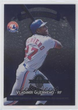 1997 Donruss Limited - [Base] #138 - Counterparts - Vladimir Guerrero, Jim Edmonds