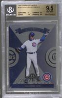 Double Team - Mark Grace, Brooks Kieschnick [BGS 9.5 GEM MINT]