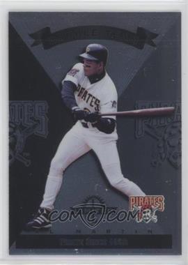 1997 Donruss Limited - [Base] #192 - Double Team - Al Martin, Jason Kendall