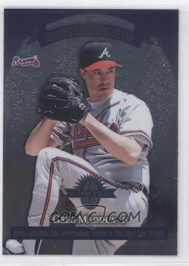 1997 Donruss Limited - [Base] #2 - Counterparts - Greg Maddux, David Cone