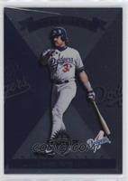 Double Team - Mike Piazza, Raul Mondesi [Good to VG‑EX]