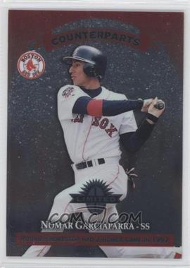 1997 Donruss Limited - [Base] #40 - Counterparts - Nomar Garciaparra, Mark Grudzielanek