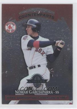 1997 Donruss Limited - [Base] #40 - Counterparts - Nomar Garciaparra, Mark Grudzielanek