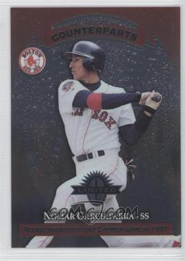 1997 Donruss Limited - [Base] #40 - Counterparts - Nomar Garciaparra, Mark Grudzielanek