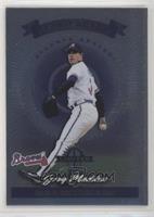 Star Factor - Greg Maddux