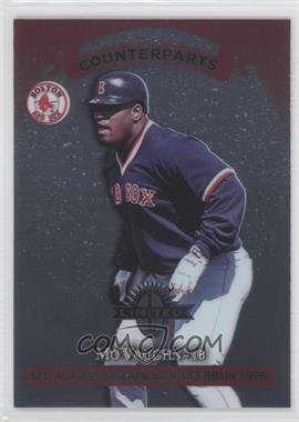 1997 Donruss Limited - [Base] #47 - Counterparts - Mo Vaughn, Cecil Fielder