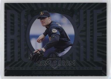 1997 Donruss Limited - [Base] #54 - Unlimited Potential/Unlimited Talent - Scott Spiezio, Chuck Knoblauch