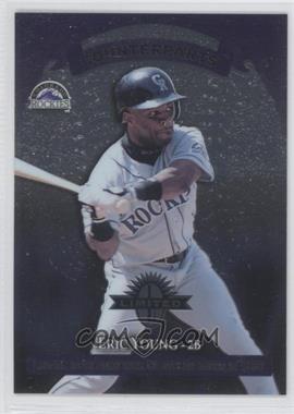 1997 Donruss Limited - [Base] #57 - Counterparts - Eric Young, Wilton Guerrero