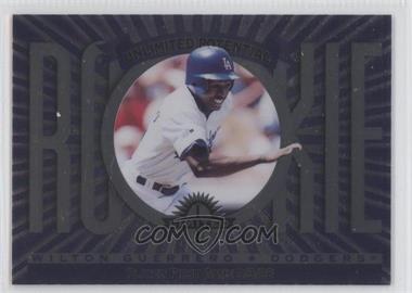 1997 Donruss Limited - [Base] #62 - Unlimited Potential/Unlimited Talent - Wilton Guerrero, Roberto Alomar