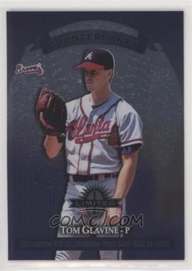 1997 Donruss Limited - [Base] #67 - Counterparts - Tom Glavine, Andy Ashby