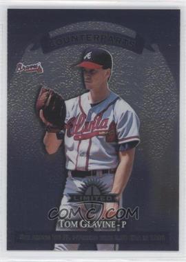 1997 Donruss Limited - [Base] #67 - Counterparts - Tom Glavine, Andy Ashby