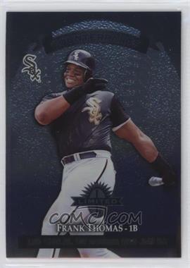 1997 Donruss Limited - [Base] #78 - Counterparts - Frank Thomas, Tony Clark