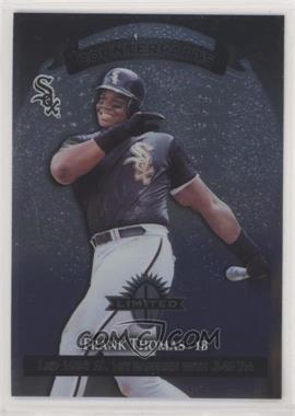 1997 Donruss Limited - [Base] #78 - Counterparts - Frank Thomas, Tony Clark