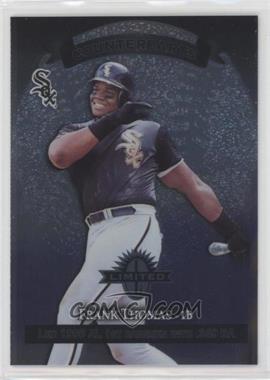 1997 Donruss Limited - [Base] #78 - Counterparts - Frank Thomas, Tony Clark