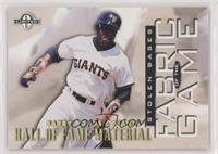 Barry Bonds #/250