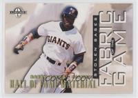 Barry Bonds [EX to NM] #/250