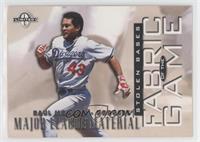 Raul Mondesi [Good to VG‑EX] #/1,000