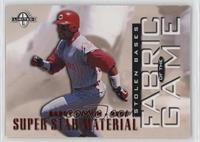 Barry Larkin #/500